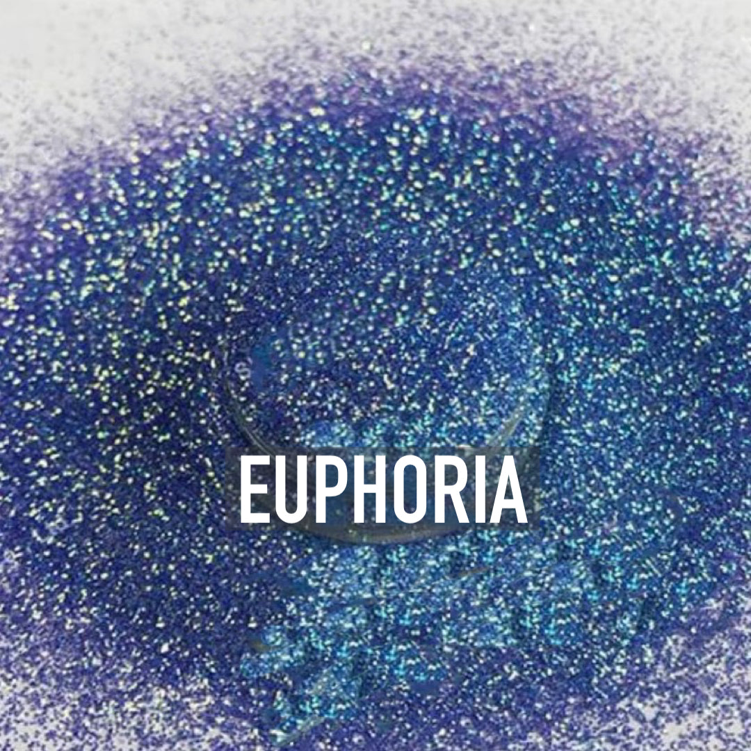 EUPHORIA | GLITTER A’GALORE & CO.