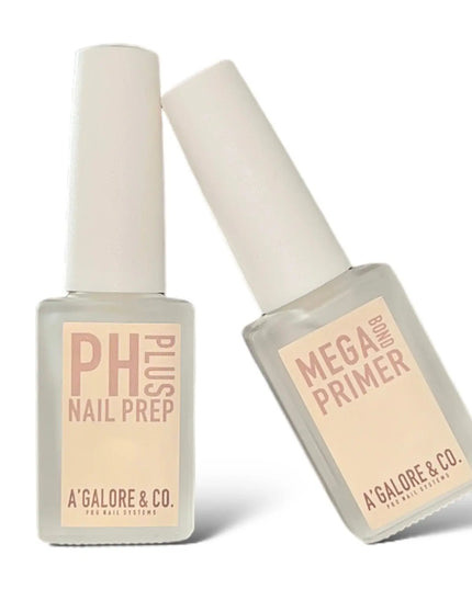 Primer + Prep DUO A’GALORE & CO.