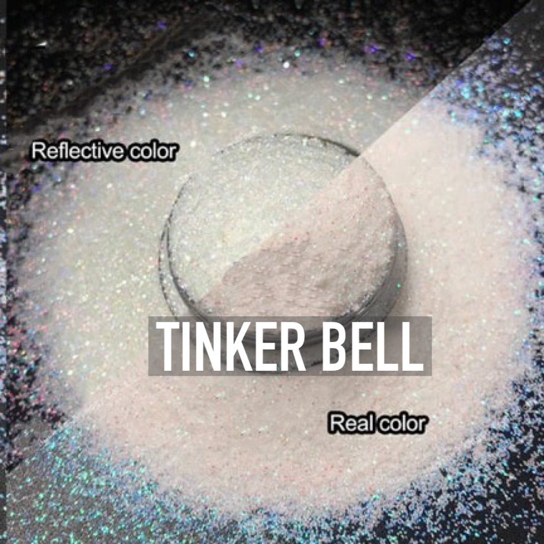 TINKER BELL REFLECTIVE | GLITTER A’GALORE & CO.