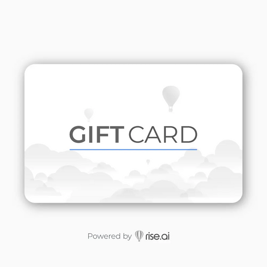 Gift card Rise.ai