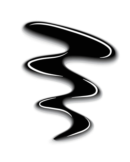 GC04 | ULTRA BLACK A’GALORE & CO.