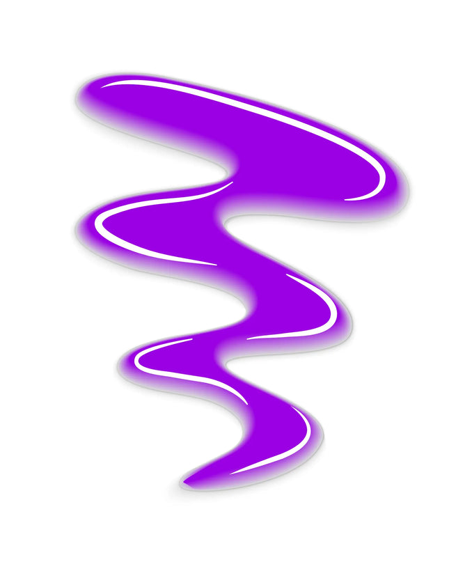 GC84 | ULTRA VIOLET A’GALORE & CO.