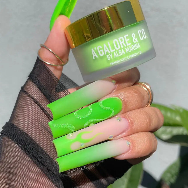 ACRYLIC | GECKO - ACY10 A’GALORE & CO.