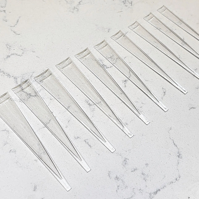 4XL SHARP STILETTO nail tips A’GALORE & CO.