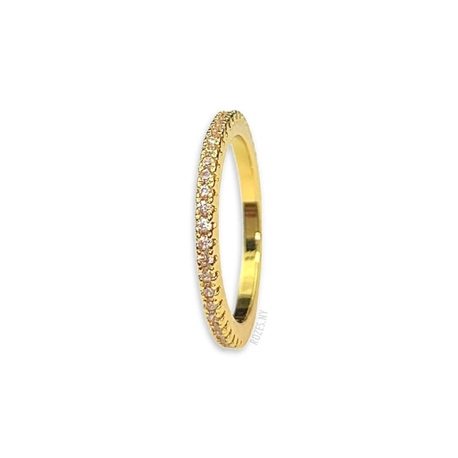 ITTY BITTY RING A’GALORE & CO.