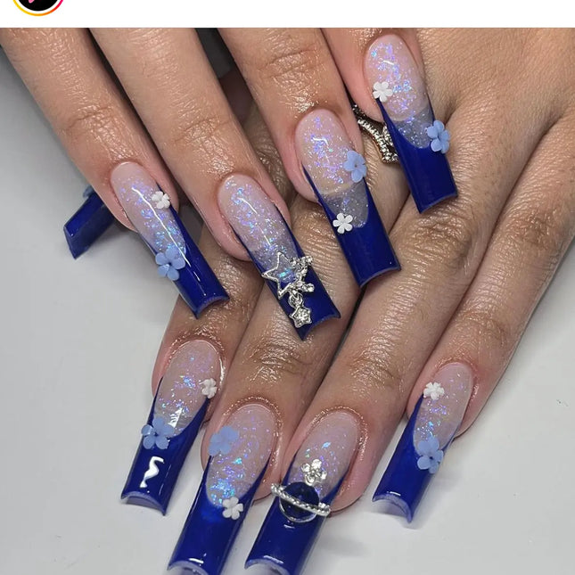 GC55 | AZURE A’GALORE & CO.