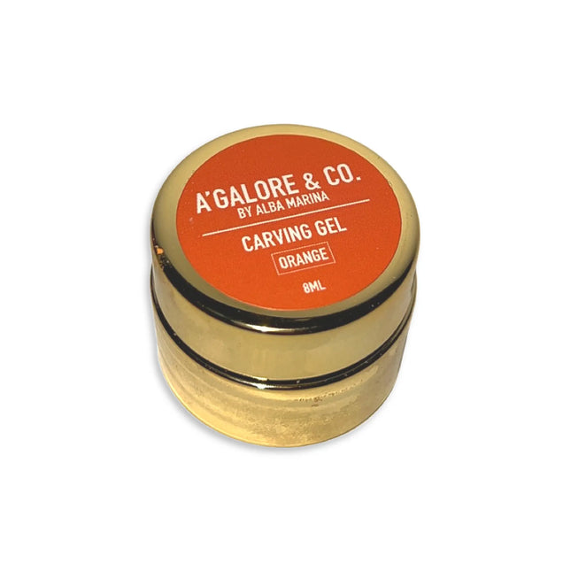 CARVING GEL | ORANGE A’GALORE & CO.