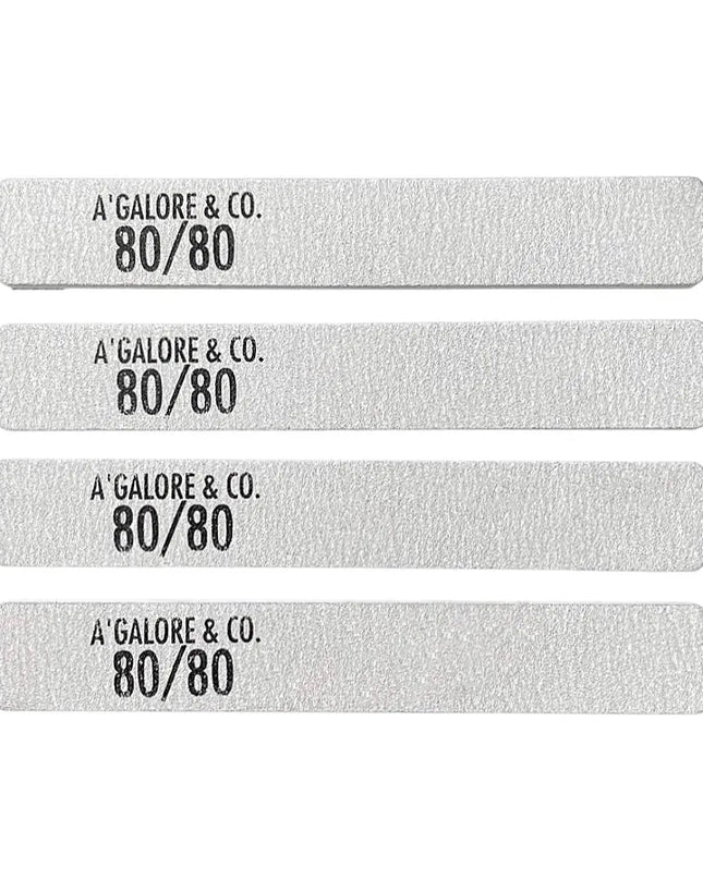 Zebra 80/80 Rectangle File A’GALORE & CO.