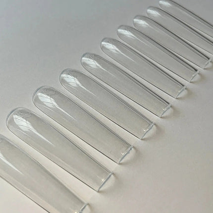 [3XL] SCULPTED SQUARE | Gel Extension Tips A’GALORE & CO.