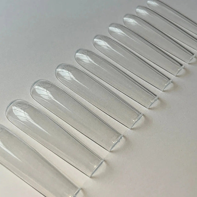 [3XL] SCULPTED SQUARE | Gel Extension Tips A’GALORE & CO.