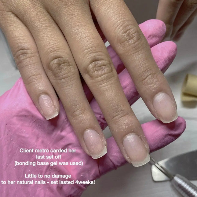 BONDING RUBBER BASE | CLEAR A’GALORE & CO.