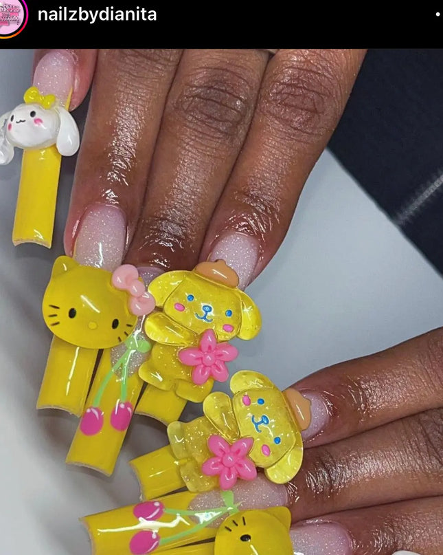 GC26 | BUTTERSCOTCH A’GALORE & CO.