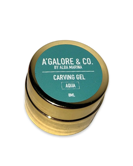 CARVING GEL | AQUA A’GALORE & CO.