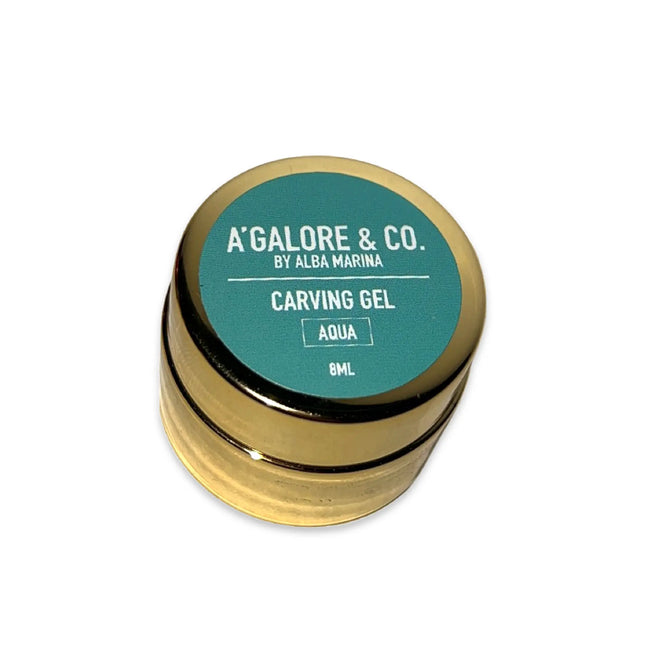 CARVING GEL | AQUA A’GALORE & CO.
