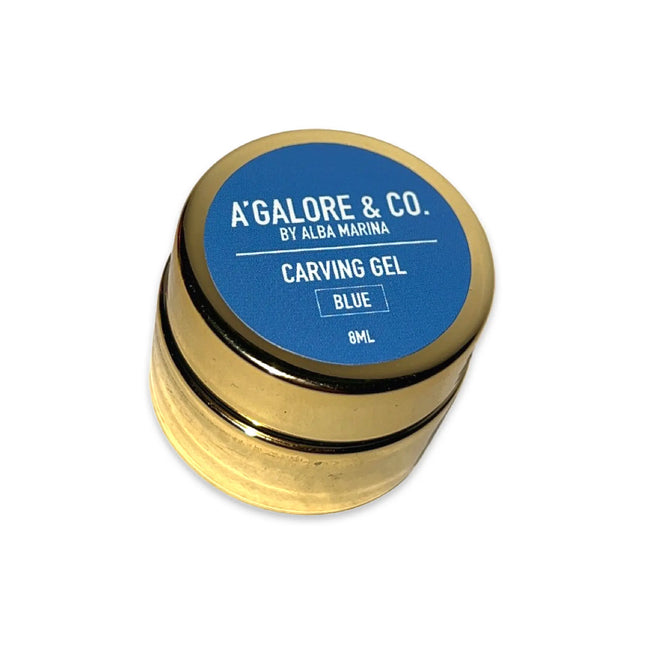 CARVING GEL | BLUE A’GALORE & CO.