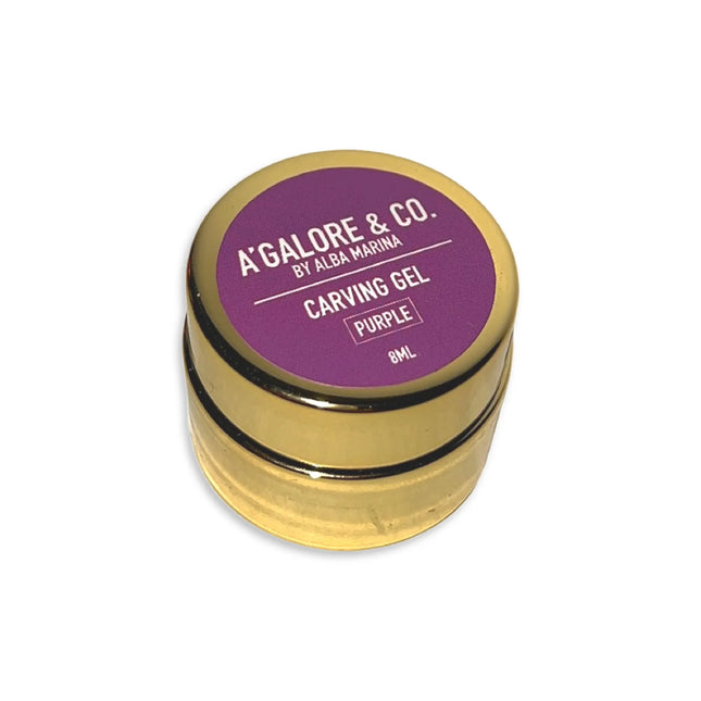 CARVING GEL | PURPLE A’GALORE & CO.