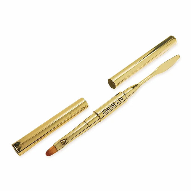 POLYGEL DUAL BRUSH A’GALORE & CO.