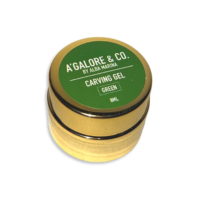 CARVING GEL | GREEN A’GALORE & CO.