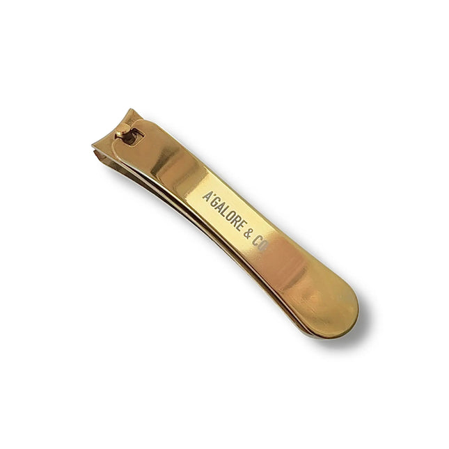 ‘au naturel’ - nail clipper A’GALORE & CO.