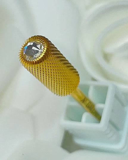 Crystal Large Barrel Bit A’GALORE & CO.