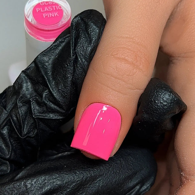 GC85 | PLASTIC PINK A’GALORE & CO.