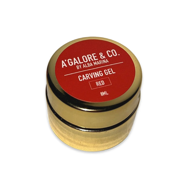CARVING GEL | RED A’GALORE & CO.