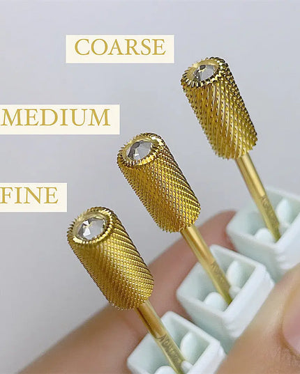 Crystal Large Barrel Bit A’GALORE & CO.