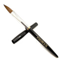 BLACK | PURE KOLINSKY ACRYLIC BRUSH A’GALORE & CO.