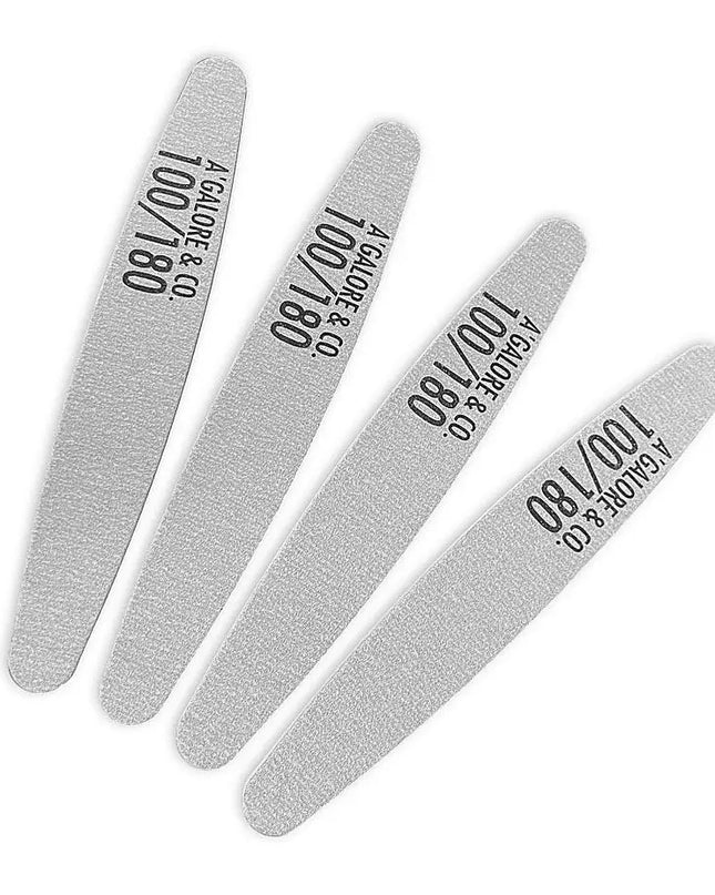 Zebra 100/180 OVAL Files A’GALORE & CO.