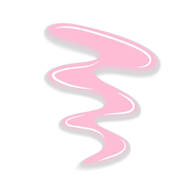 ACRYLIC | PINK STARBURST - ACY48 A’GALORE & CO.