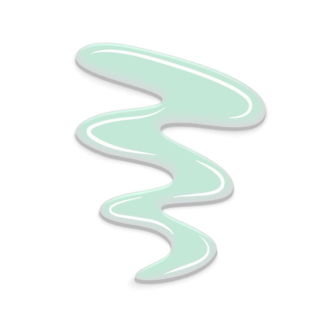 ACRYLIC | SOFT MINT - ACY06 A’GALORE & CO.